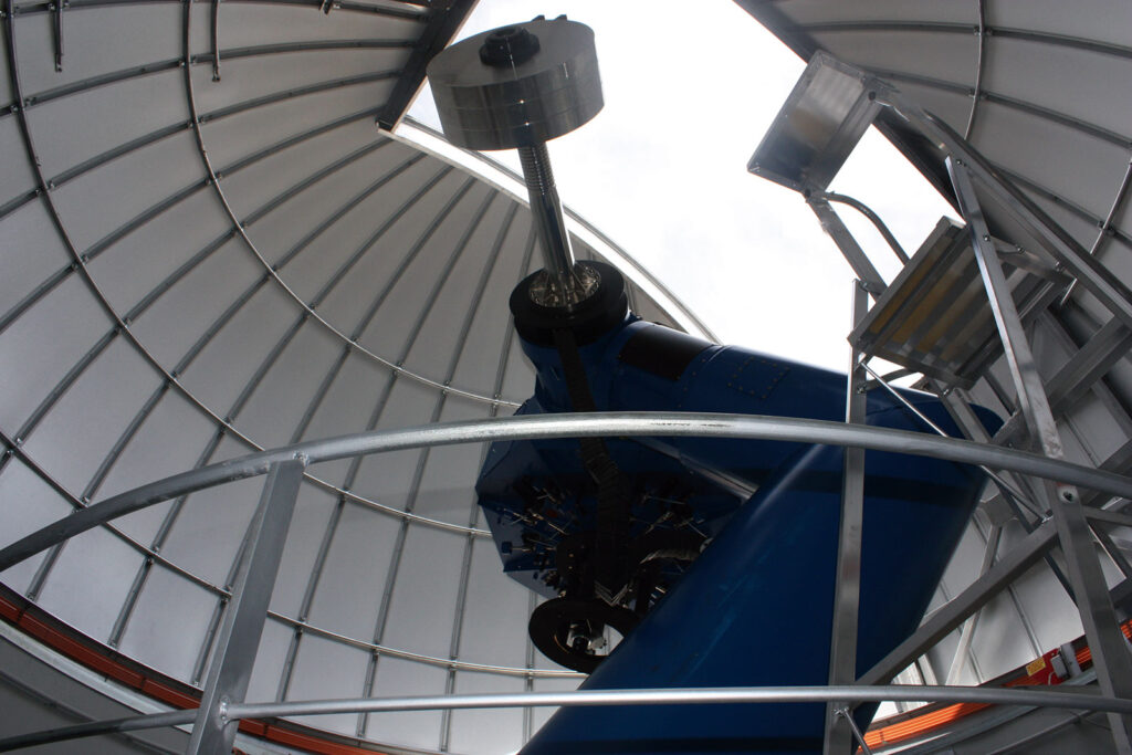 2 ED Industrial Observatorio Astrofísico de Javalambre (Teruel)