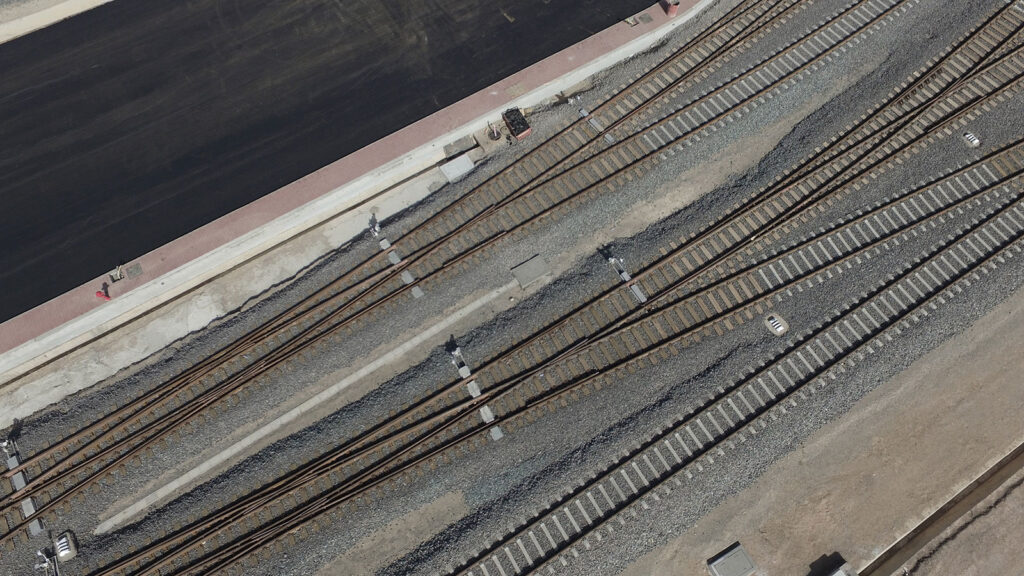 OC Ferrocarriles Arabia Madinah